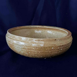 自然釉鉢(Shizenyu Hachi)/ Natural glaze basin