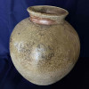 自然釉大壺(Shizenyu Otsubo)/ Natural glaze large pot【➁】