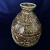 自然釉徳利(Shizenyu Tokkuri)/ Natural glaze sake bottle【③】