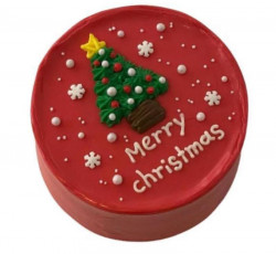 Bento Christmas Cake 3