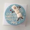 Bento Christmas Cake 5