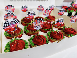 Cars themed set