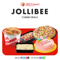 Jollibee Combo Deal C