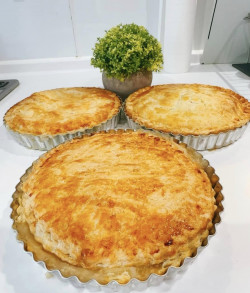 Buko Pie