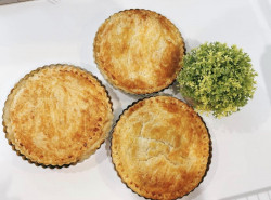 Buko Pie