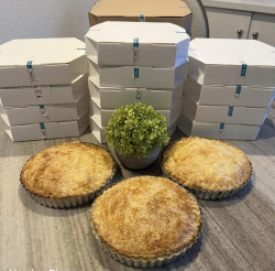Buko Pie