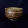 自然釉ぐい呑み(Shizenyu Guinomi)/ Natural glaze large sake cup【➁】