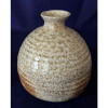 自然釉徳利(Shizenyu Tokkuri)/ Natural glaze sake bottle【⑧】