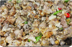 Sisig 200 grams DK