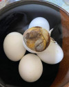 Hilaw Balut (duck)