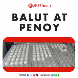 Hilaw Balut (duck)