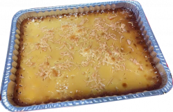 Cassava Cake IK