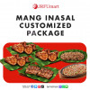 Mang Inasal Customized Package