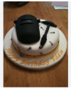 Welder Cake