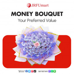 Money Bouquet w/cash
