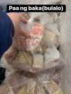 Paa ng Baka (BULALO)