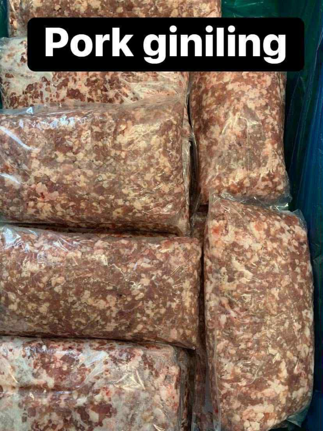Pork Giniling