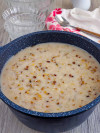 Bilo Bilo with Roasted Monggo Party Tray