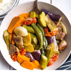 Pinakbet Party Tray