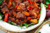 Pork / Chicken Afritada Party Tray