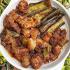 Pork Binagoongan Party Tray