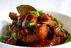 Pork Adobo Party Tray