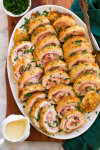 Cordon Bleu Party Tray