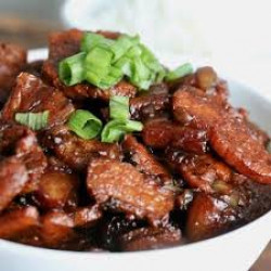 Pork Hamonado Party Tray