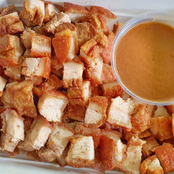 Lechon Kawali Party Tray
