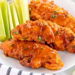 Buffalo Chicken Party Tray