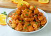 Orange Chicken Party Tray