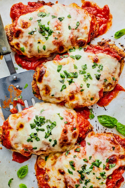 Chicken Parmesan Party Tray