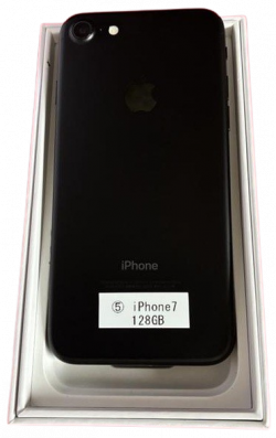 iPhone 7 128GB Black [#5]