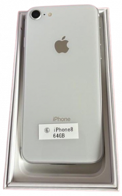 iPhone 8 64GB Silver [#6]