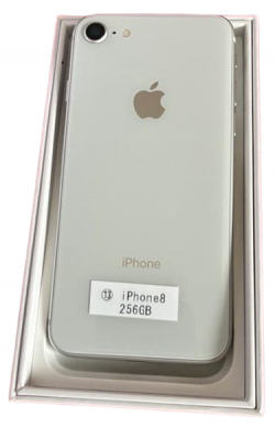 iPhone 8 256GB Silver [#13]