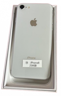iPhone 8 256GB Silver [#14]