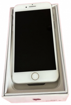 iPhone 8 64GB Silver [#18]