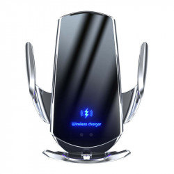 Magnetic Wireless Charging Car Phone Holder [#a4]