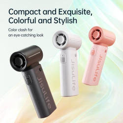 Mini Portable Air Cooler JisuLife Fan [#a2]