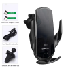 Magnetic Wireless Charging Car Phone Holder [#a4]