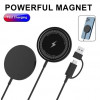 Magnetic Wireless Charger Pad  [#a5]