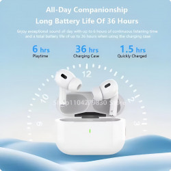 Air Pods, Bluetooth Earphones, Wireless Headphone [#a7]