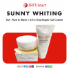 【SET 】Sunny Whiting  Pack & Wash  and  All in One Repair Gel Cream