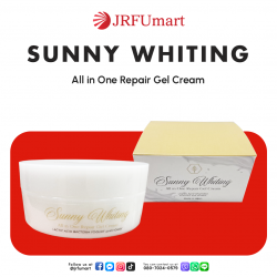 Sunny Whiting  All in One Repair Gel Cream 100g