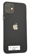iPhone 12 64GB Black [#12]