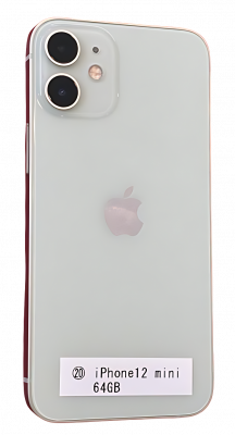 iPhone 12 Mini 64GB Green [#20]