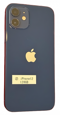 iPhone 12 128GB Blue [#22]