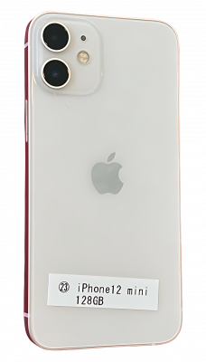 iPhone 12 Mini 128GB White [#23]
