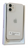 iPhone 12 Mini 128GB White [#23]