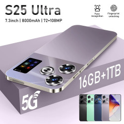 S25 Ultra 5G Smartphone 1TB Purple [#42]